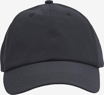 SELECTED HOMME Cap 'Marc' in Black: front