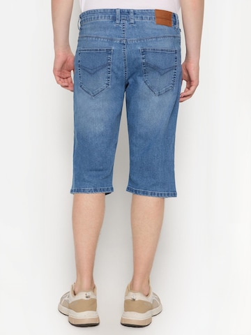 Signal - regular Pantalón ' KlausSi ' en azul