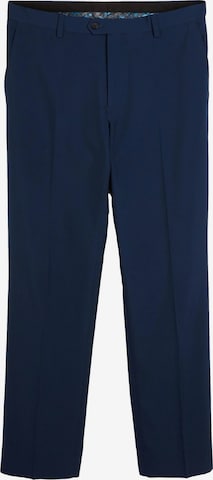 Next Regular Suorat housut värissä sininen: etupuoli