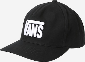 VANS Lippalakki värissä musta: etupuoli