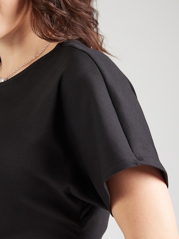 Maglietta 'NMABBI' di Noisy May Curve in nero