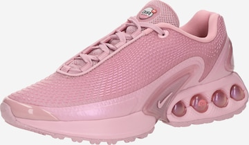 Baskets basses 'Air Max Dn' Nike Sportswear en rose : devant