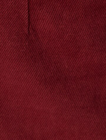Koton Wide leg Trousers in Red