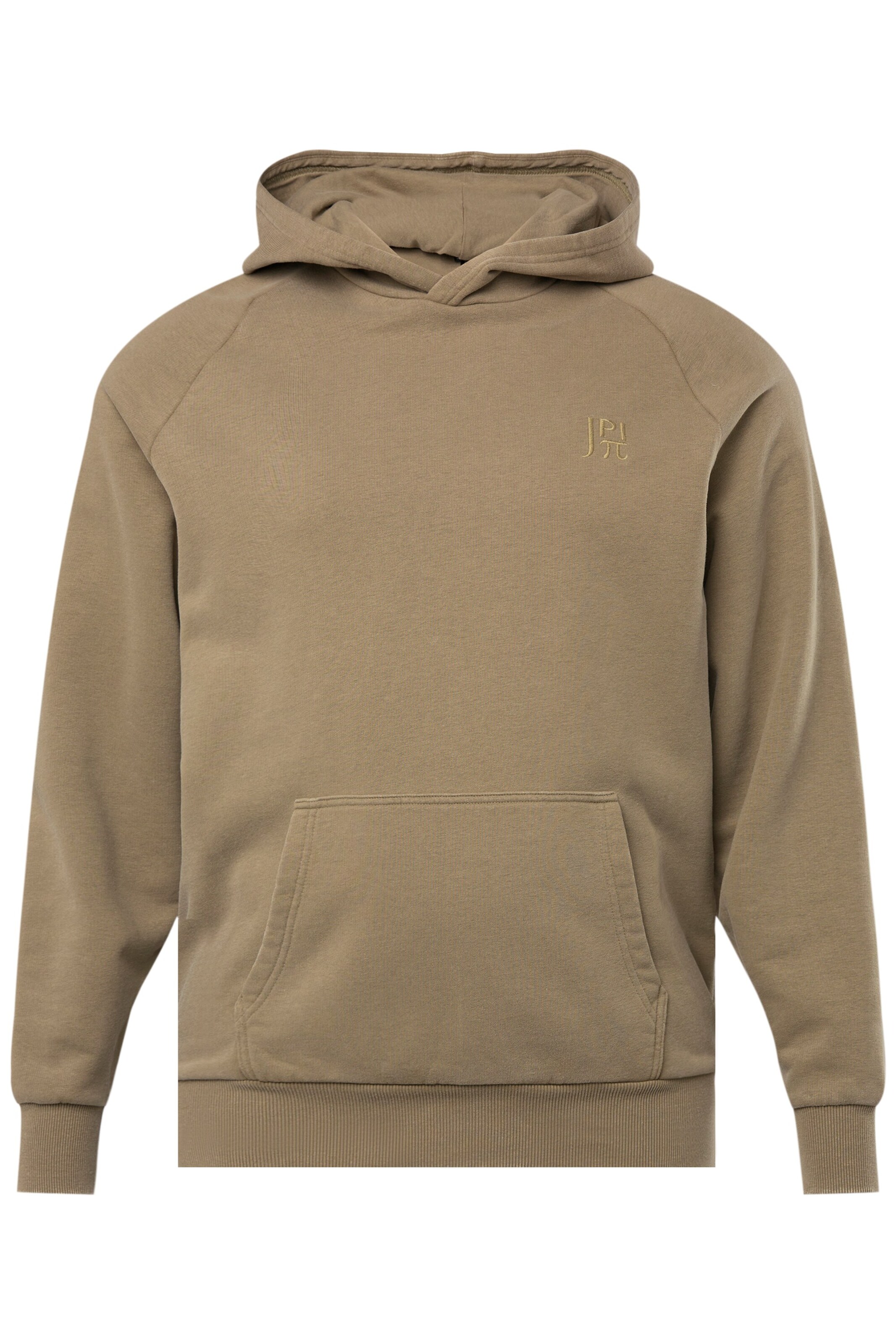 JAY-PI Sweatshirt in Beige: voorkant