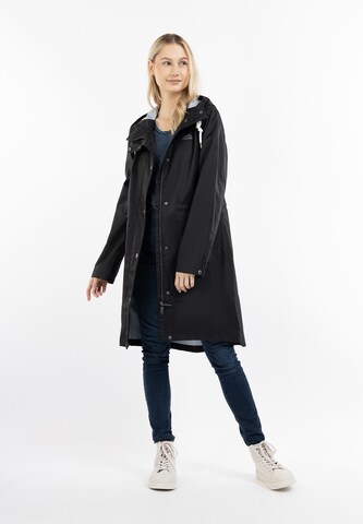 ICEBOUND Funktionsjacke in Schwarz