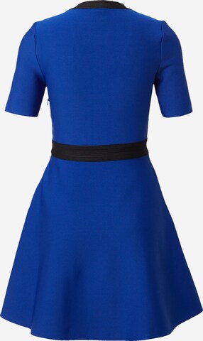 Karen Millen Jurk in Blauw