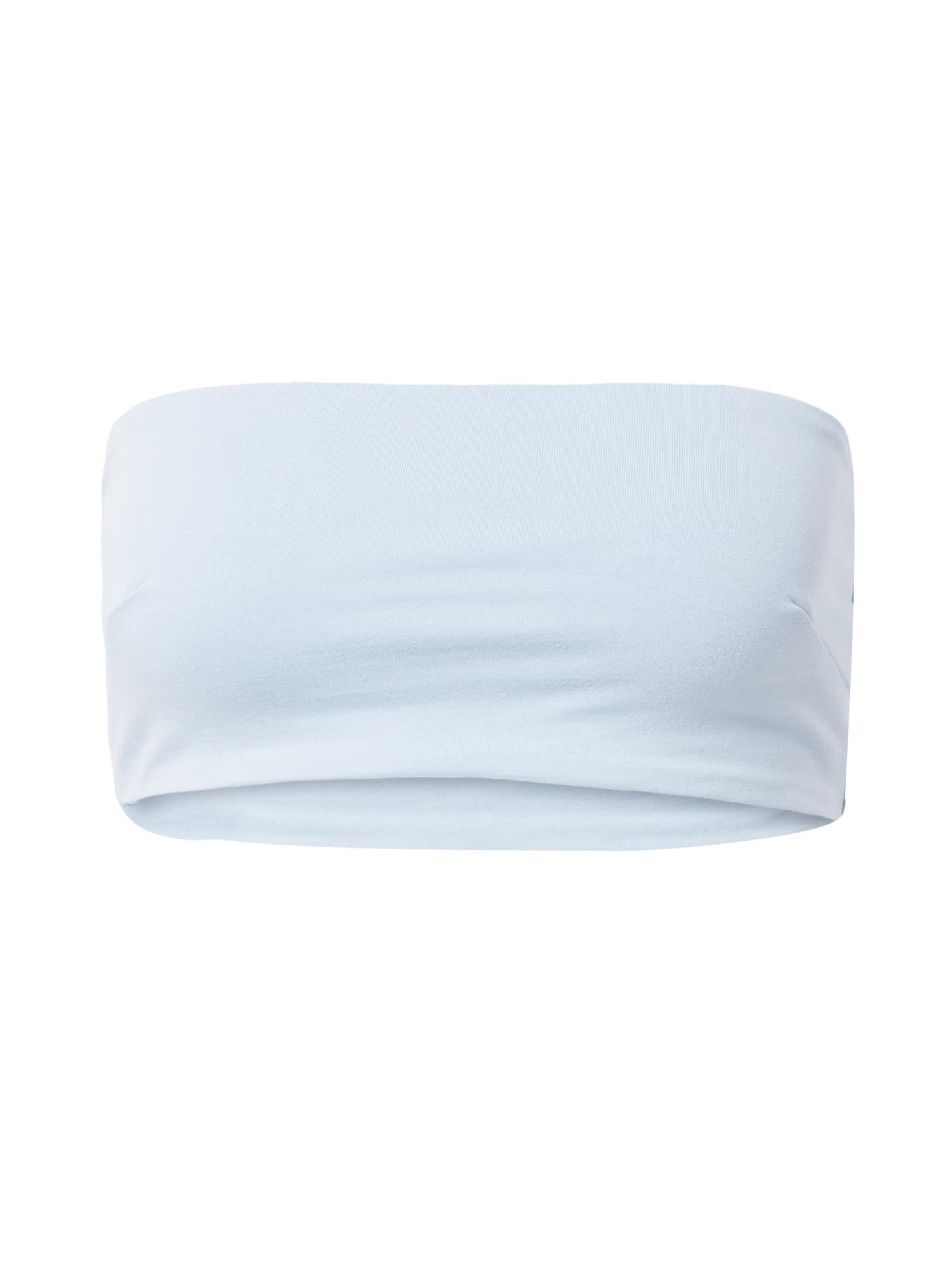 Top 'Nicola' di LENI KLUM x ABOUT YOU in blu: frontale