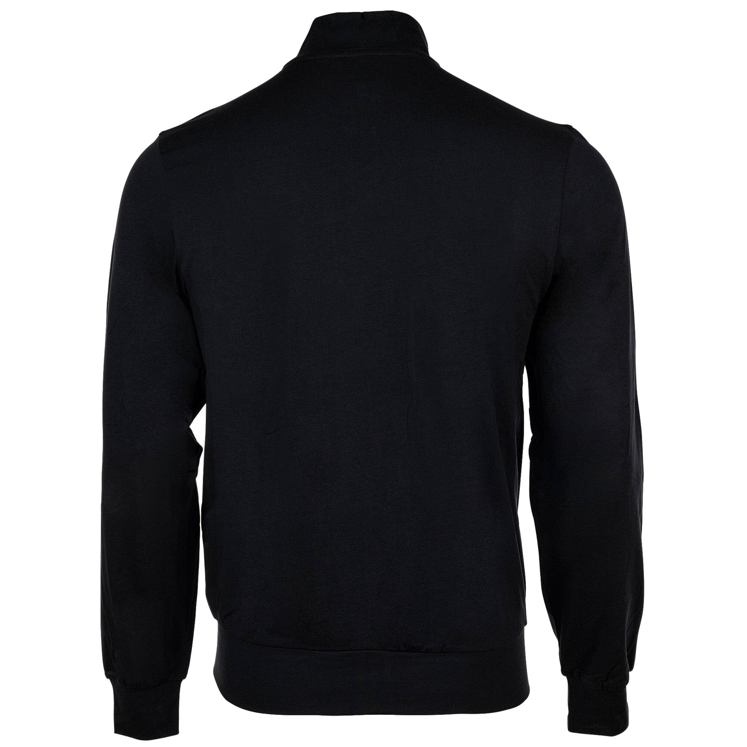 Emporio Armani Jogginganzug in Schwarz