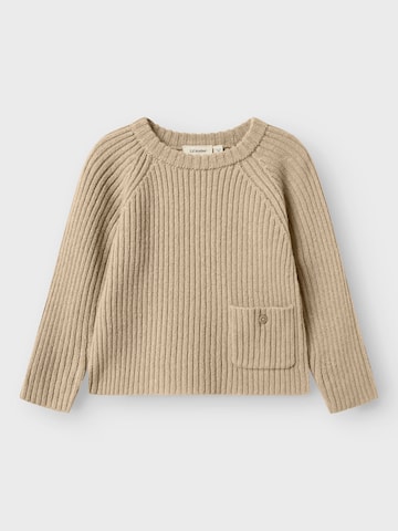 NAME IT Pullover i beige