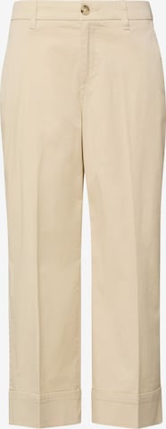 Pantalon s.Oliver en beige : devant