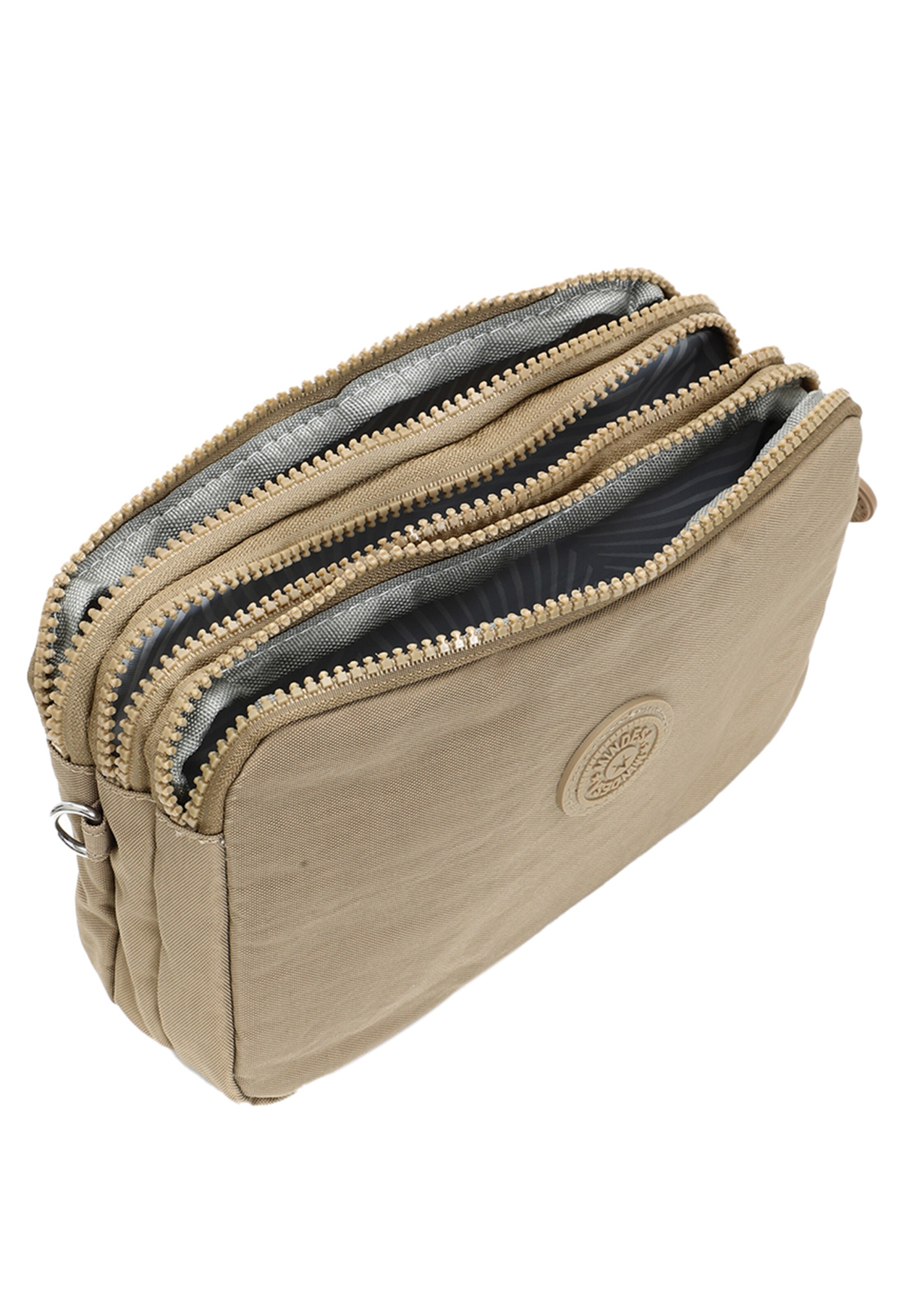 Mindesa Сумка через плечо в Зеленый