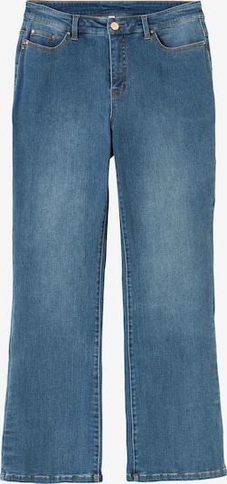 SHEEGO Jean en bleu denim, Vue avec produit