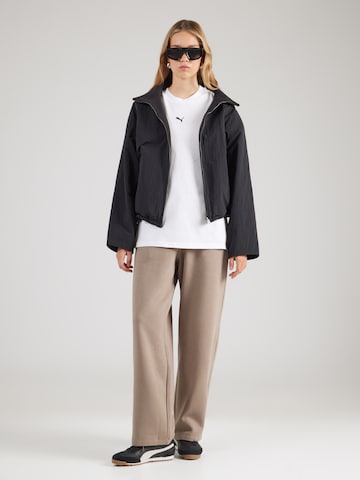 T-shirt oversize 'Essentials' PUMA en blanc