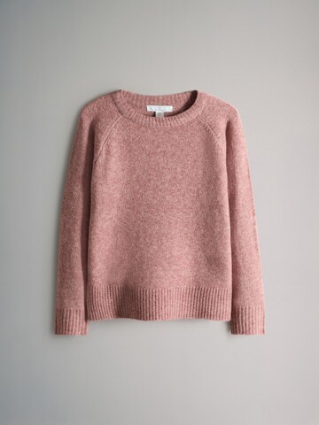 The Set Sweater in Beige