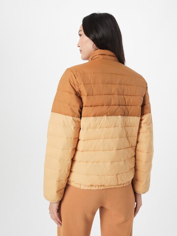 BILLABONG Between-season jacket 'NEVER STOP' in Brown