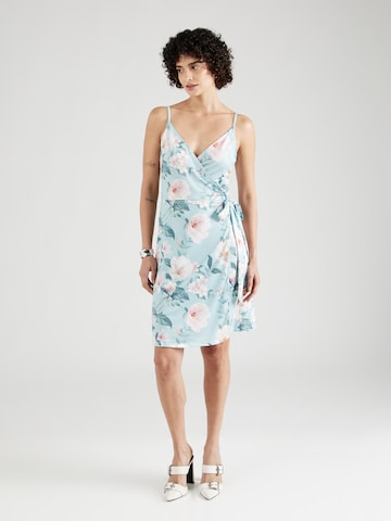 Robe 'VINatalie' VILA en bleu : devant