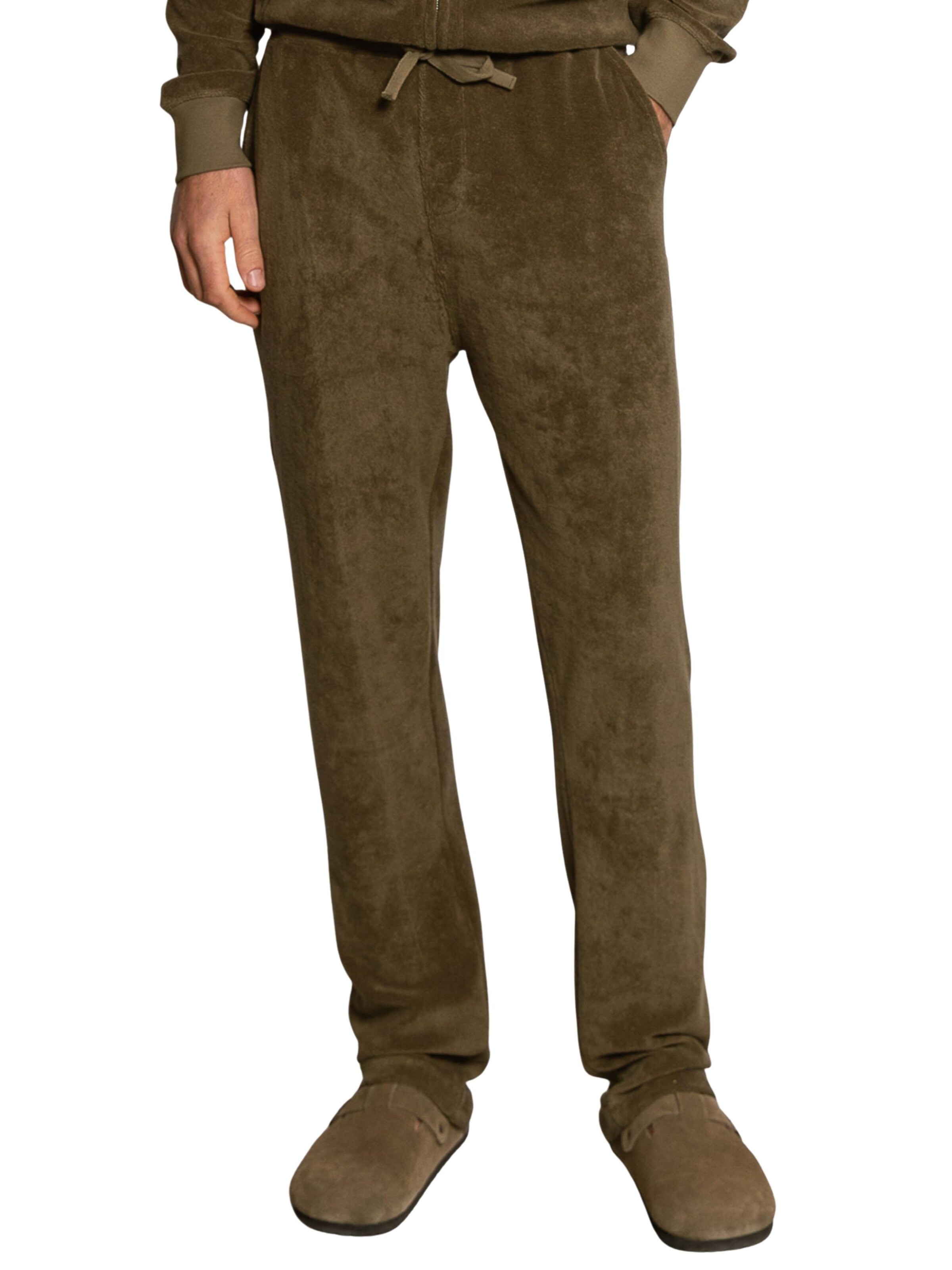 Loosefit Pantalon 'Pantalon Sponge' LDB en gris