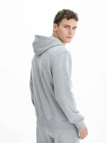 Sweat-shirt Arma en gris