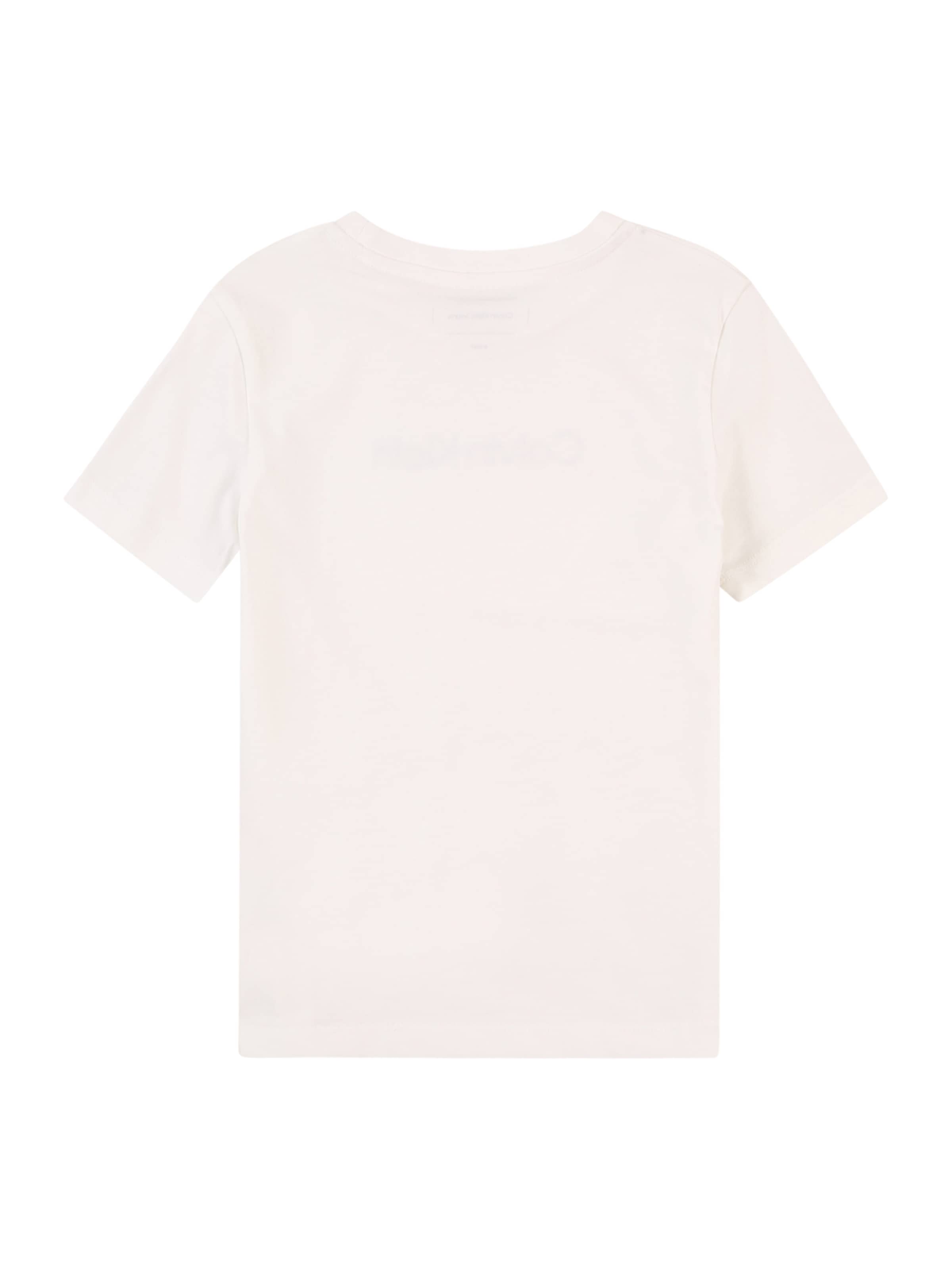 Calvin Klein Jeans Μπλουζάκι σε λευκό