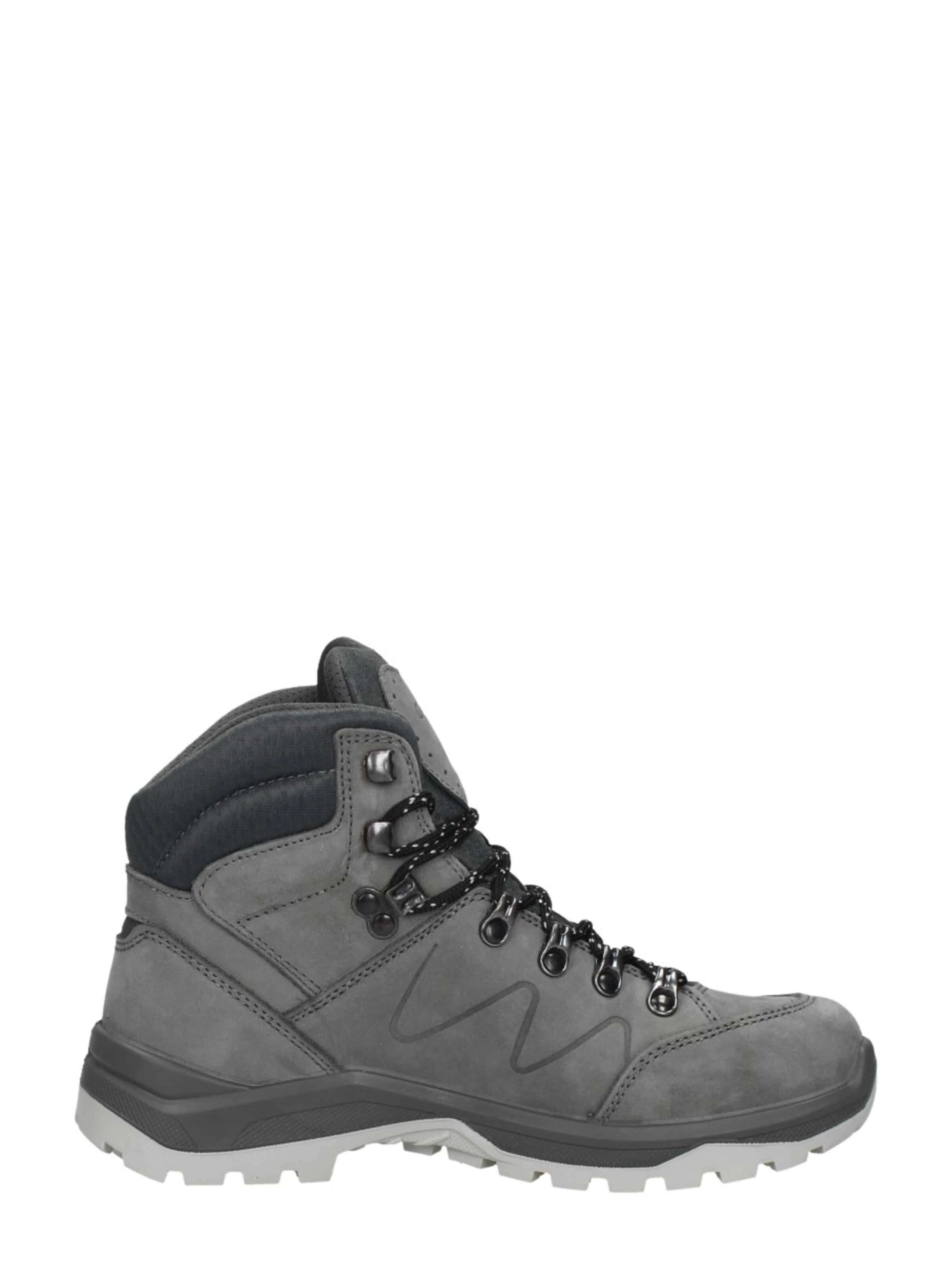 Grisport Veterlaarzen 'GRI Boston Mid' in Grijs