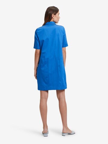 Betty Barclay Shirt Dress in Blue
