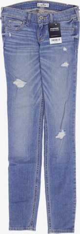 HOLLISTER Jeans in 24 in Blue: front