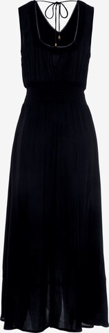 s.Oliver Evening dress in Black: front