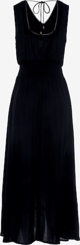 s.OliverVečernja haljina - crna boja: prednji dio