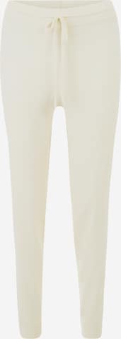 ONLY Tapered Pants 'IBI' in Beige: front