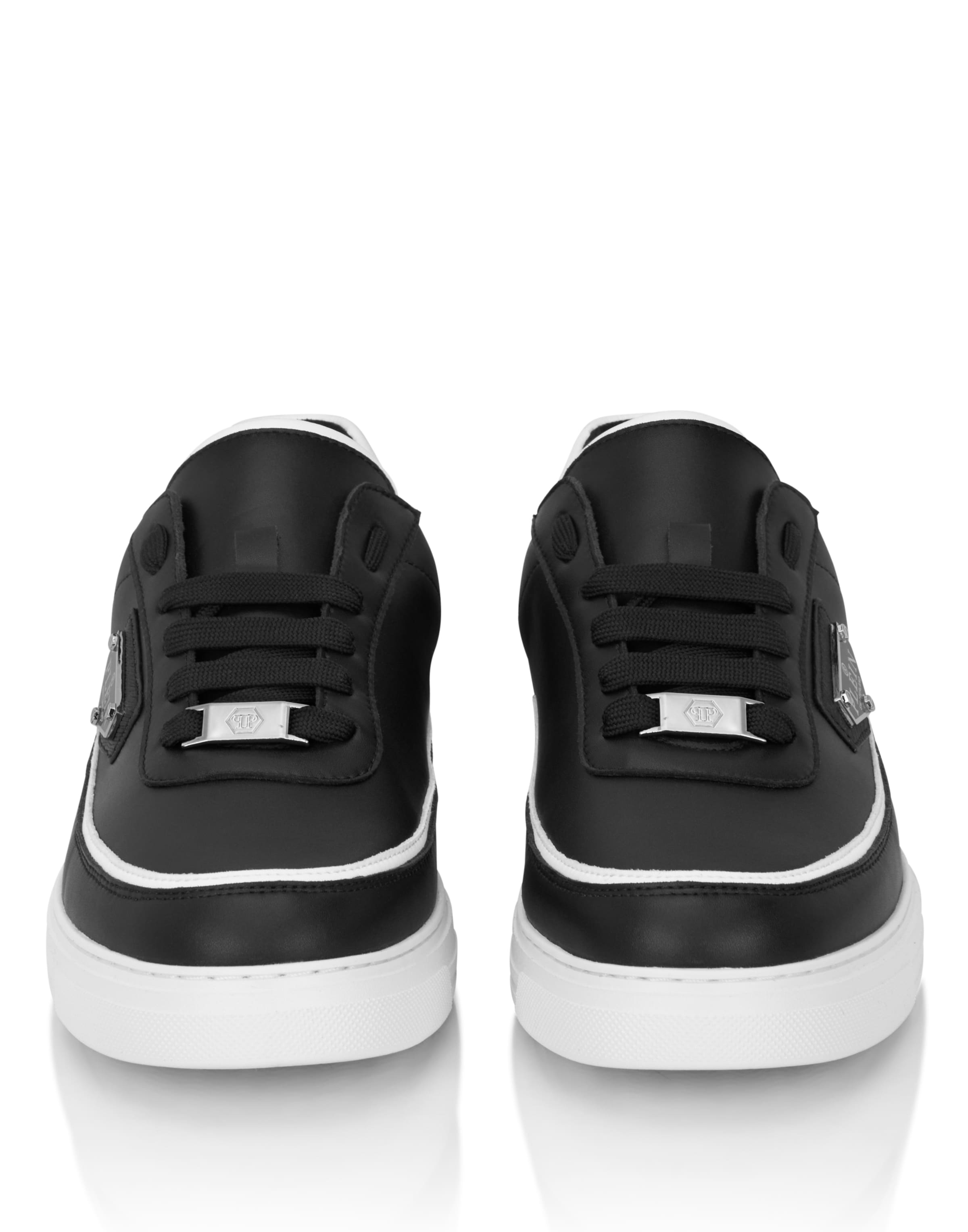 Philipp Plein Sneaker in Schwarz