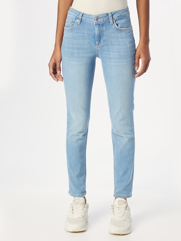 Liu Jo Slimfit Jeans 'IDEAL' i blå: framsida