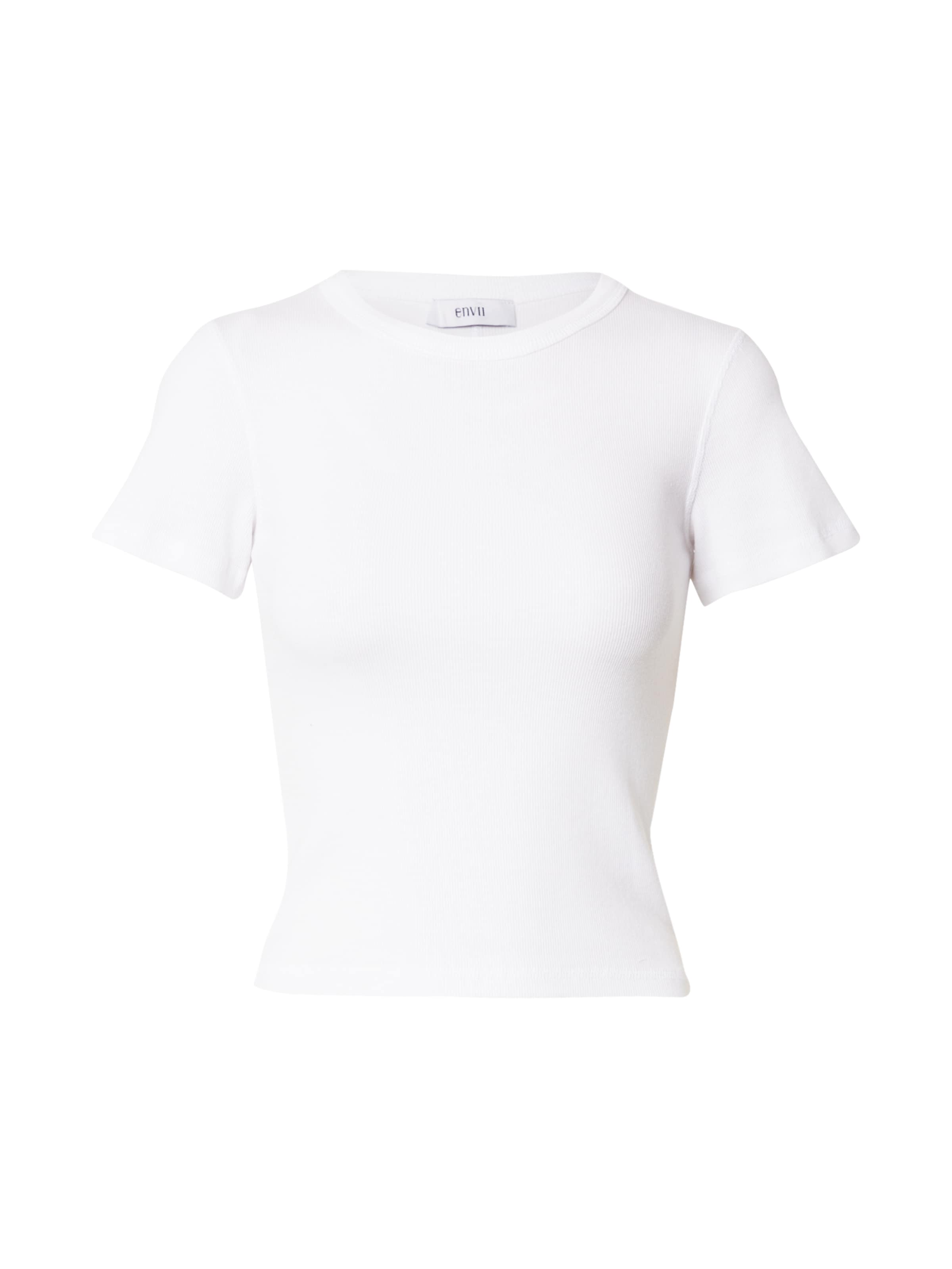 Envii Camiseta 'ALLY' en blanco, Vista del producto