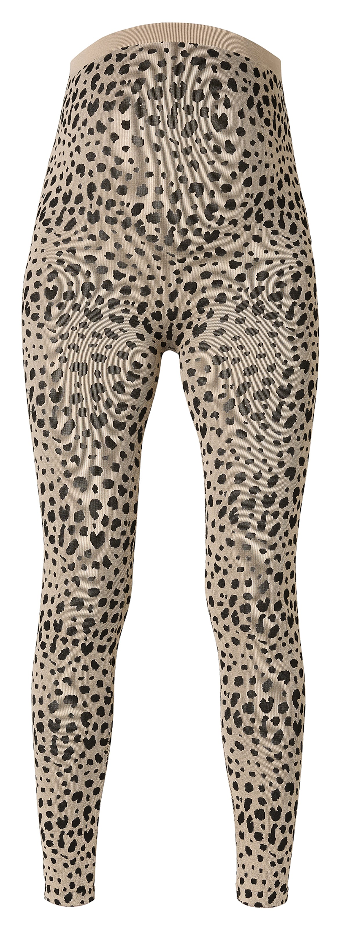 Noppies Skinny Leggings 'Odder' in Bruin: voorkant