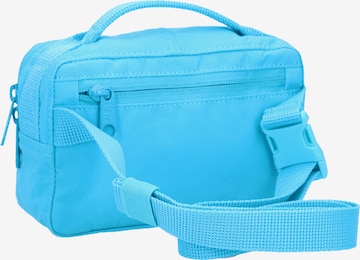 Marsupio sportivo 'Kanken' di Fjällräven in blu