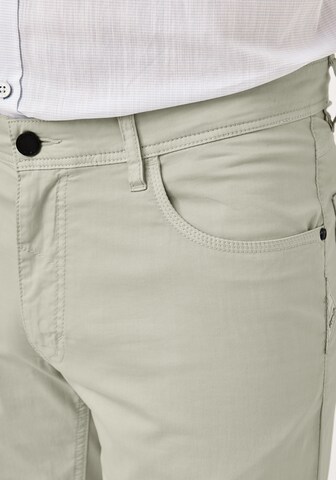 REDPOINT Regular Pants in Grey
