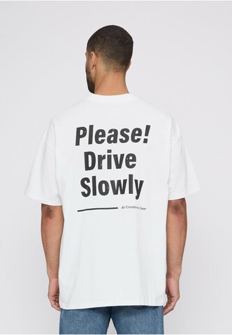 T-Shirt fonctionnel 'ACG' NIKE en blanc