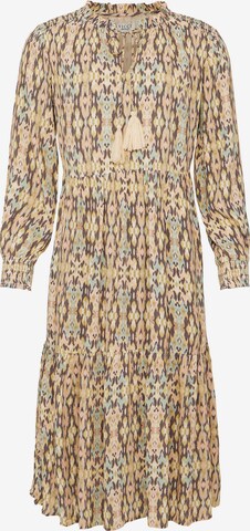 VICCI Germany Shirt Dress in Mixed colors: front