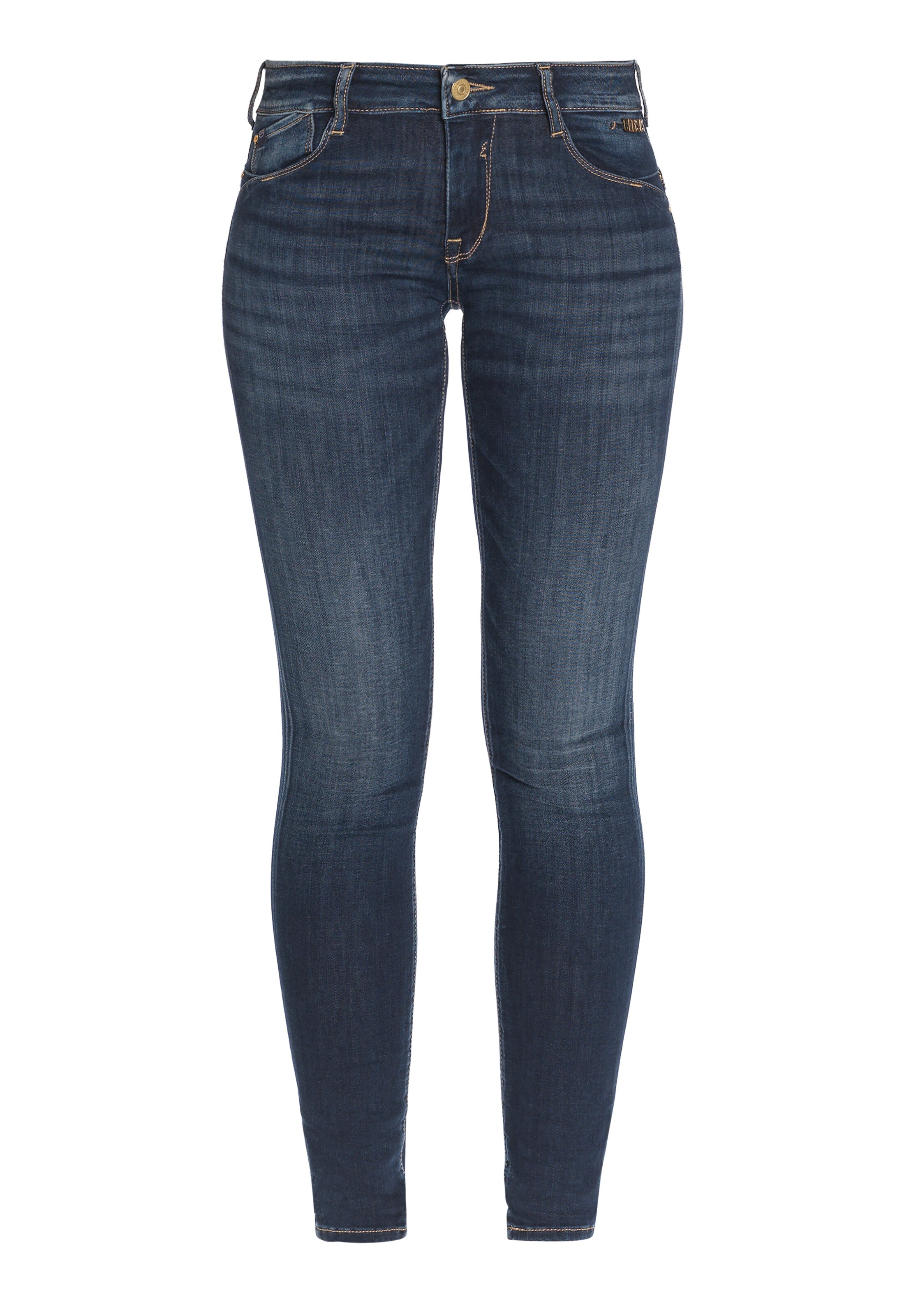 Le Temps Des Cerises Skinny Jeans 'Pulp' in Blau: Vorderseite