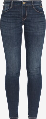 Le Temps Des Cerises Skinny Jeans 'Pulp' in Blue: front