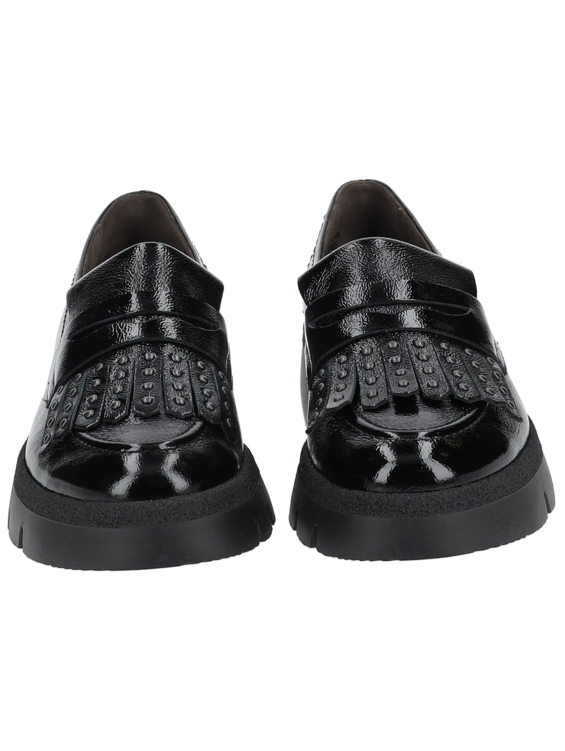 Paul Green Slipper in Schwarz