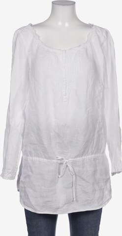 Marc O'Polo Blouse & Tunic in M in White: front