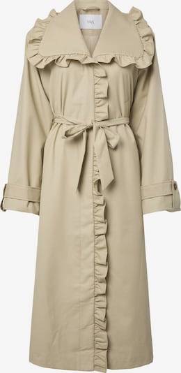 YAS Between-Seasons Coat 'YASElsana' in S in Ecru, Item view