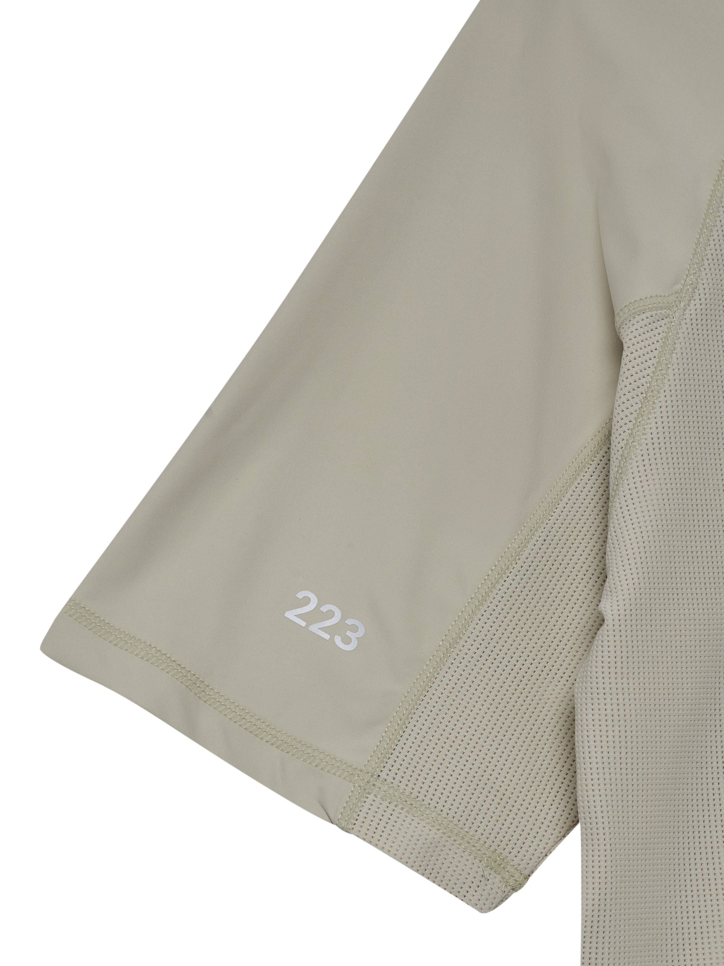 HALO Shirt in Beige