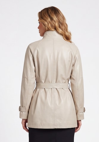 usha BLACK LABEL Tussenjas in Beige