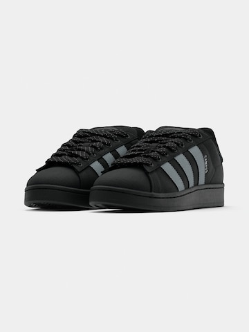 Baskets basses 'CAMPUS 00s' ADIDAS ORIGINALS en noir