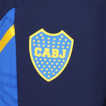 Effilé Pantalon de sport 'Boca Juniors Condivo' ADIDAS PERFORMANCE en bleu