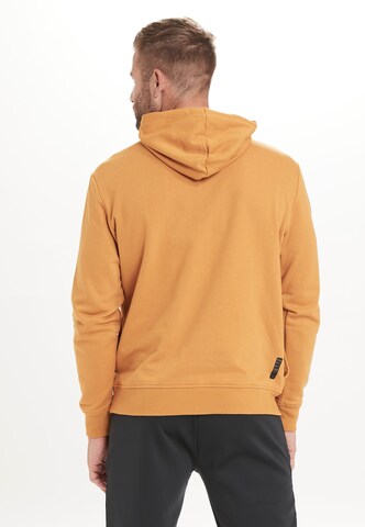 ENDURANCE Athletic Sweatshirt in Yellow