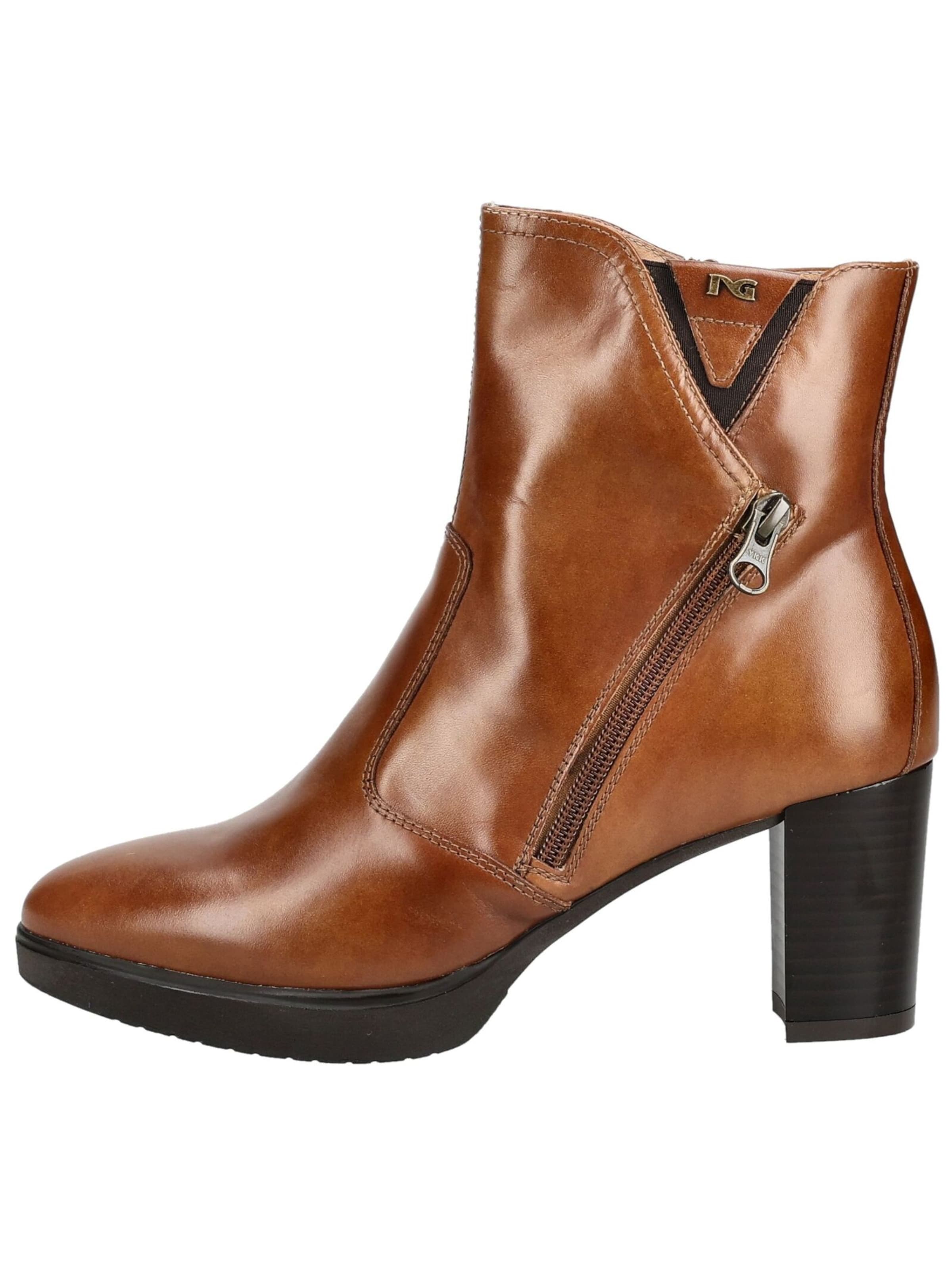 Nero Giardini Stiefelette in Braun