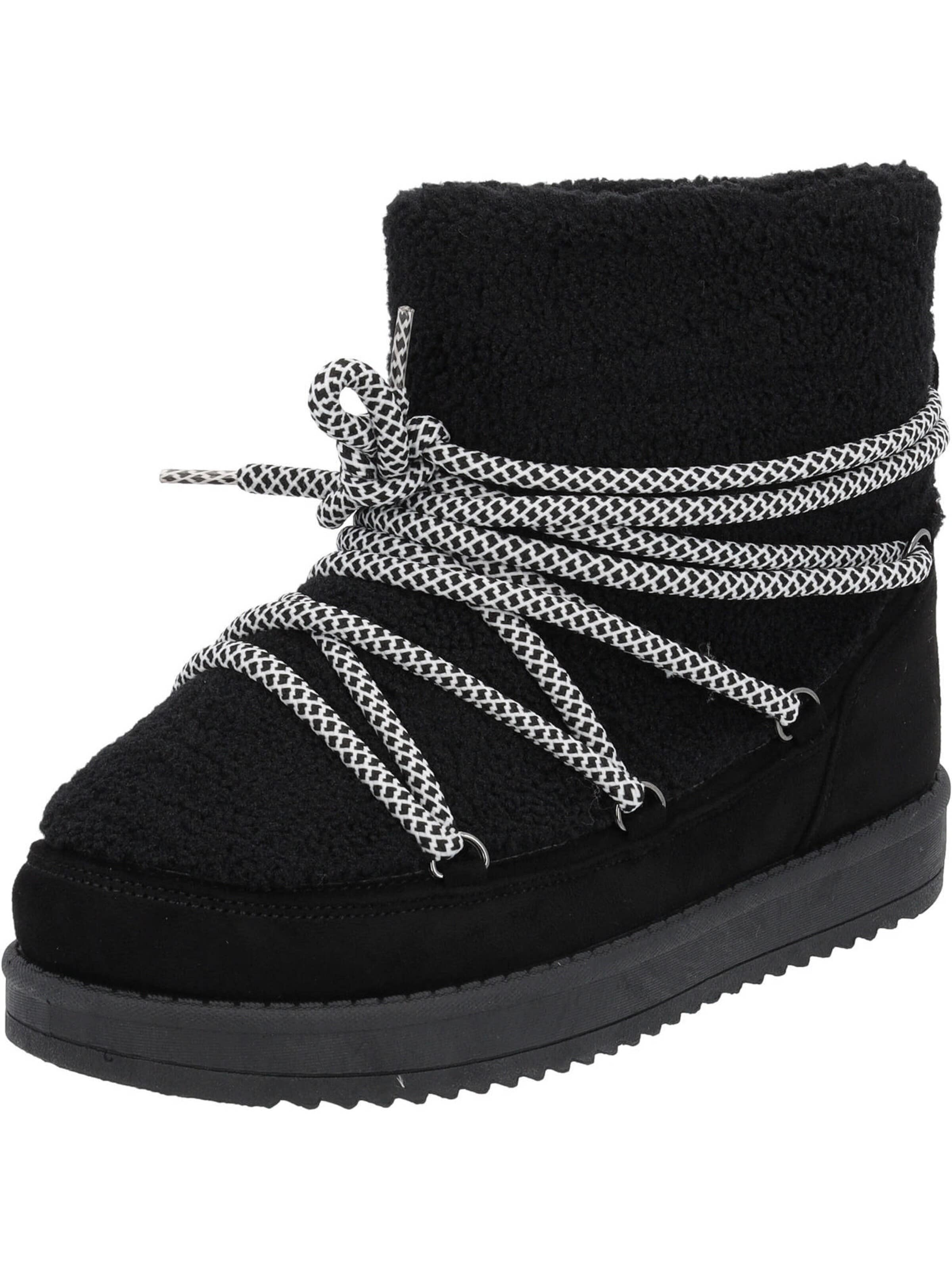 Palado - Botas 'Tigrias' en negro