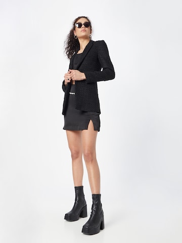 Blazer River Island en noir